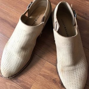 Lucky brand shoeties